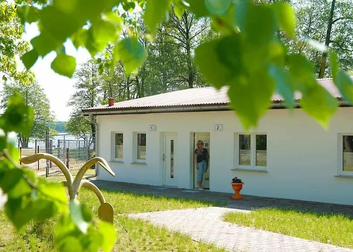 Urlaub Im Fischland Scharmuetzelsee