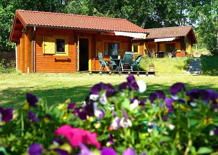 Urlaub Im Fischland Scharmuetzelsee