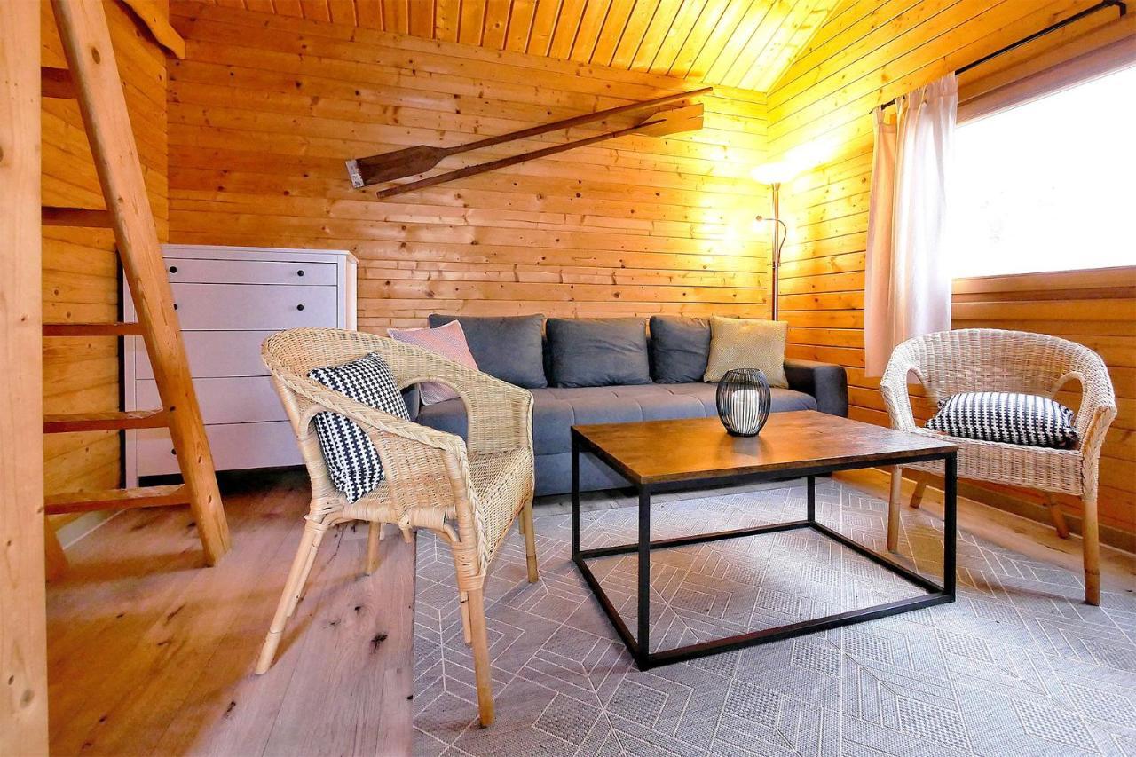 Urlaub Im Fischland Scharmuetzelsee Apartment