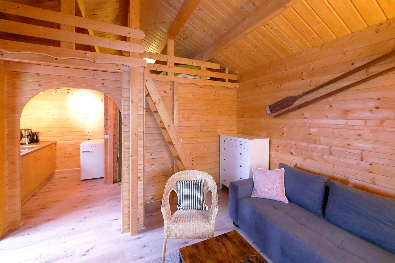 Apartment Urlaub Im Fischland Scharmuetzelsee
