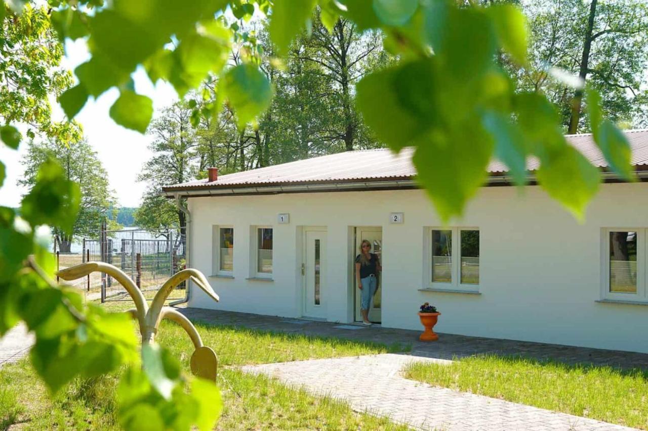 Urlaub Im Fischland Scharmuetzelsee * Wendisch Rietz